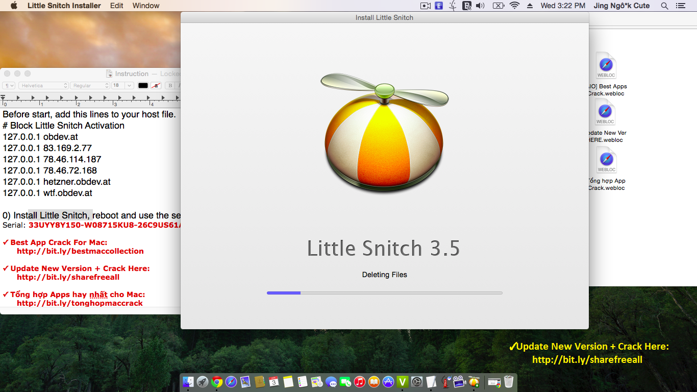 little snitch 4.0.3 serial